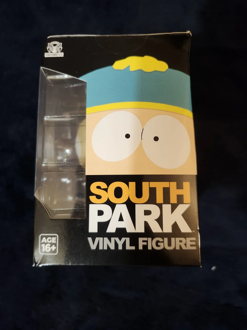 Loungefly South Park Butters Vinyl Figure - Green and Yellow